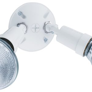 Twin Par Holder Standard Outdoor Flood Light