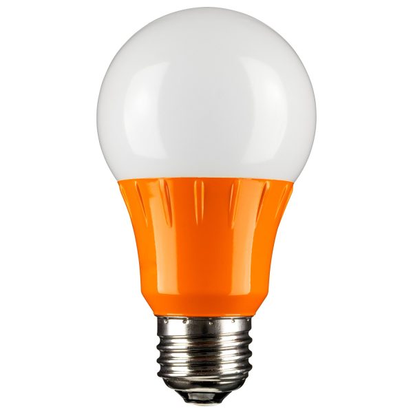 Non-Dimmable Light Bulb