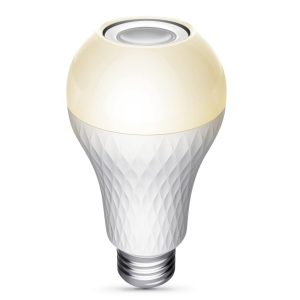 LED Built-in Speaker Intellibulb