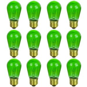 String Light Bulb, 11 Watts
