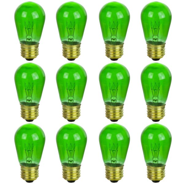 String Light Bulb, 11 Watts