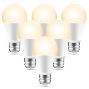 LED Bulb Compatible with Alexa & Google Home