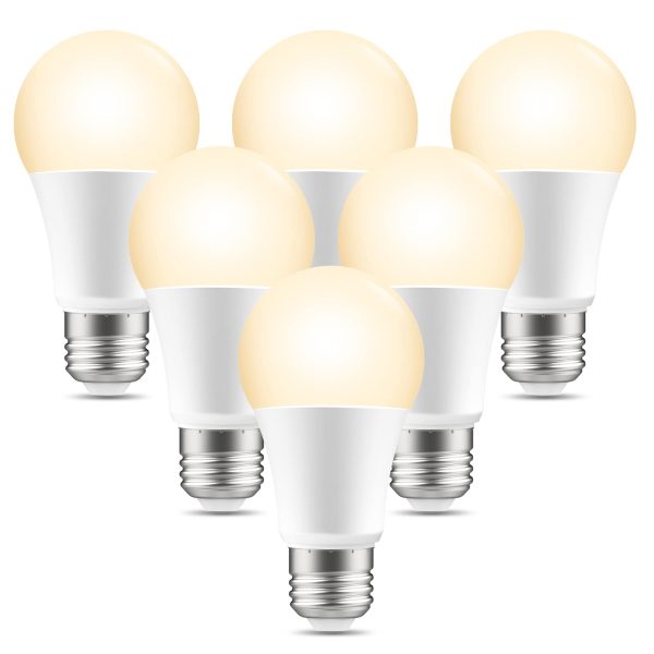 LED Bulb Compatible with Alexa & Google Home