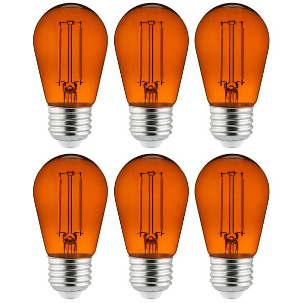 LED S14 String Light Bulb
